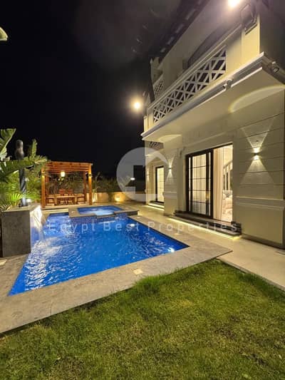 فیلا 4 غرف نوم للبيع في القاهرة الجديدة، القاهرة - WhatsApp Image 2025-11-27 at 2.09. 41 PM (6) - Copy. jpeg فیلا 4 غرف نوم للبيع في القاهرة الجديدة، القاهرة - WhatsApp Image 2025-11-27 at 2.09. 41 PM (6) - Copy. jpeg