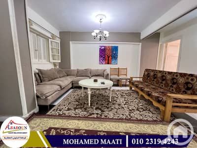 2 Bedroom Flat for Rent in Smoha, Alexandria - IMG_5036. jpg 2 Bedroom Flat for Rent in Smoha, Alexandria - IMG_5036. jpg