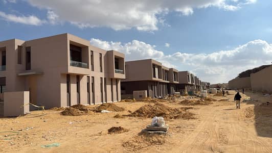 توين هاوس 3 غرف نوم للبيع في الشيخ زايد، الجيزة - WhatsApp Image 2026-01-18 at 1.29. 00 PM. jpeg