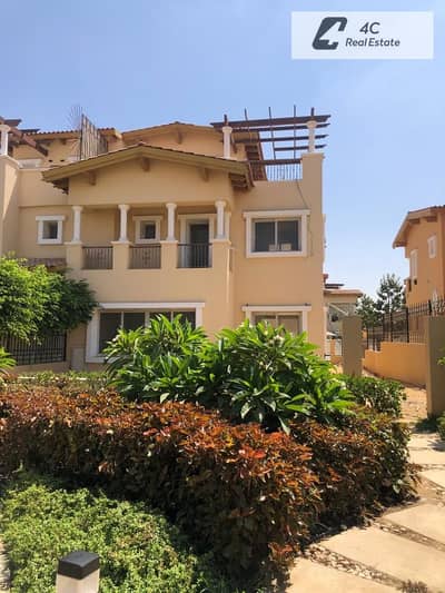 4 Bedroom Townhouse for Sale in New Cairo, Cairo - WhatsApp Image 2026-01-06 at 1.25. 53 PM. jpeg 4 Bedroom Townhouse for Sale in New Cairo, Cairo - WhatsApp Image 2026-01-06 at 1.25. 53 PM. jpeg