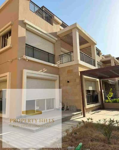 6 Bedroom Villa for Sale in New Cairo, Cairo - 1002148696. jpg