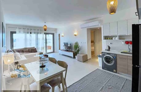 شاليه 2 غرفة نوم للبيع في الساحل الشمالي، مطروح - 1000496072. jpg