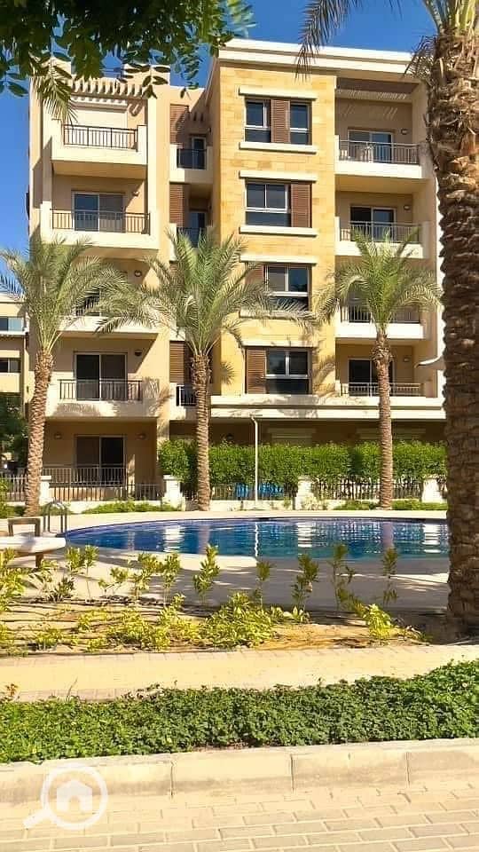 Ground floor apartment with a distinctive garden, sea view overlooking green spaces | 35% discount for cash payment in Taj City Compound - Widok 2