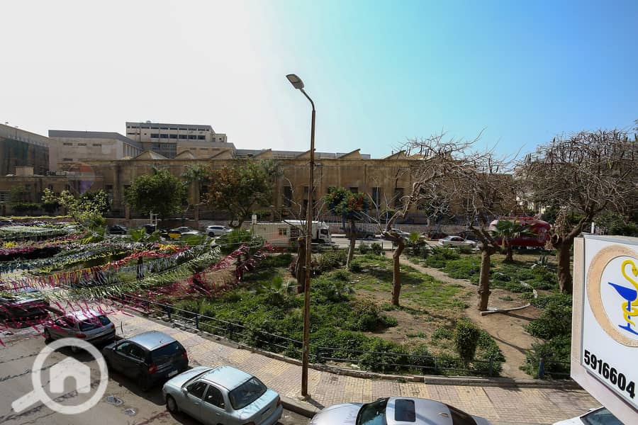 Administrative headquarters for sale 100 m Kamp Shizar (Ahmed Qomha direct) - Widok 2