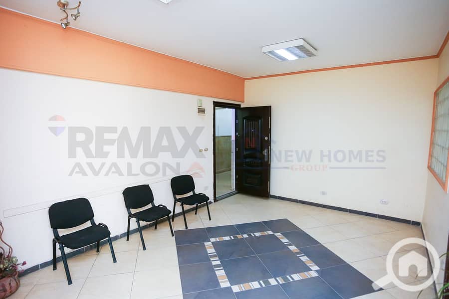 Administrative headquarters for sale 100 m Kamp Shizar (Ahmed Qomha direct) - Widok 3