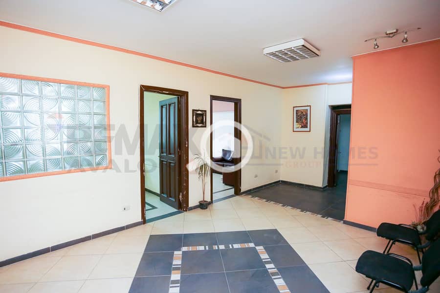 Administrative headquarters for sale 100 m Kamp Shizar (Ahmed Qomha direct) - Widok 4