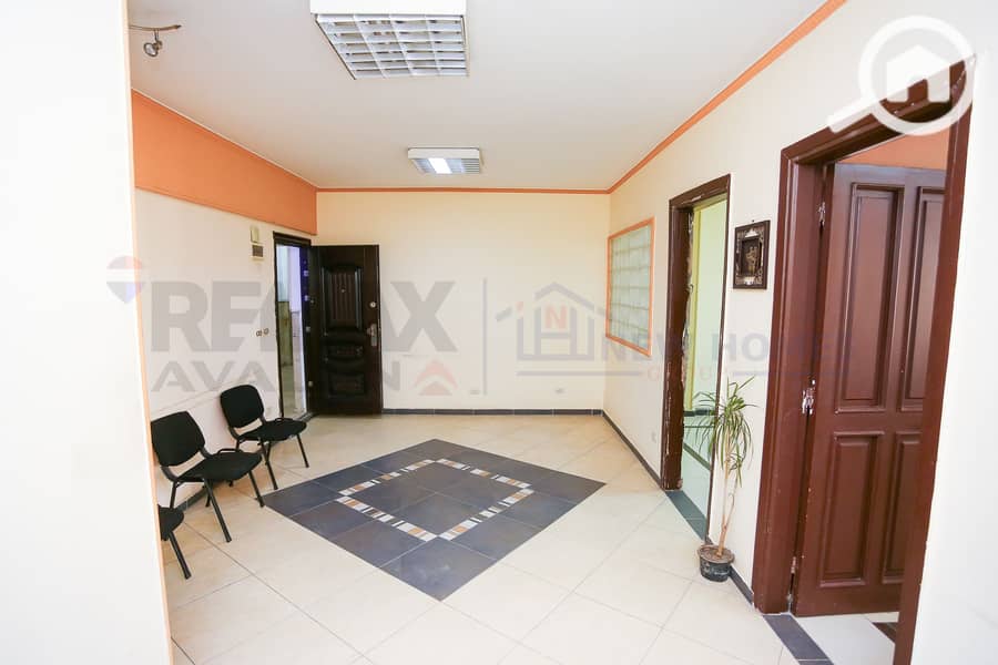 Administrative headquarters for sale 100 m Kamp Shizar (Ahmed Qomha direct) - Widok 5