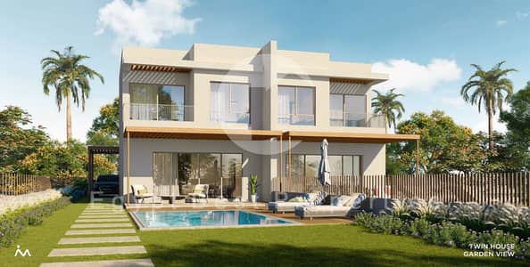 تاون هاوس 2 غرفة نوم للبيع في الجونة، البحر الأحمر - Screenshot 2026-03-04 131723. png