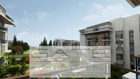 تاون هاوس 3 غرف نوم للبيع في 6 أكتوبر، الجيزة - Residential Units in Mountain View ICity October. jpg