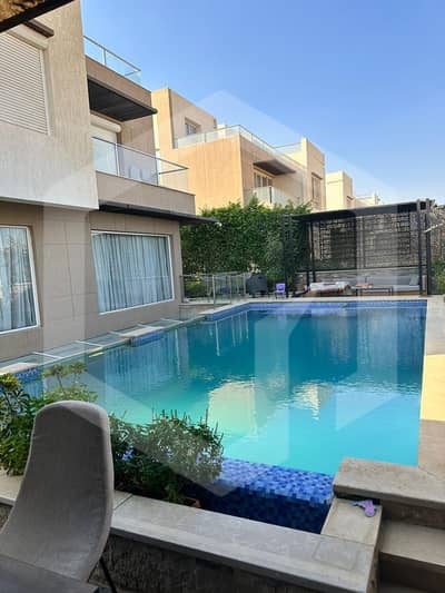 5 Bedroom Villa for Sale in 6th of October, Giza - Upville 1. jpg