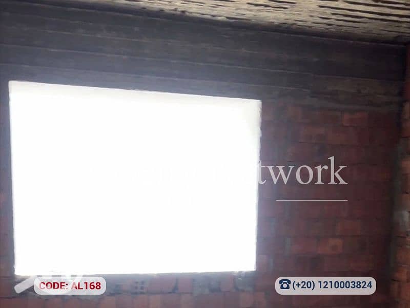 Semi-Finished Loft for Sale – West Golf Extension – New Cairo Prime location Ready to move – další