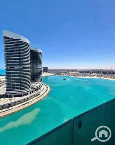 فلیٹ 3 غرف نوم للبيع في الساحل الشمالي، مطروح - WhatsApp Image 2026-02-09 at 3.43. 36 PM. jpeg