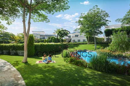 3 Bedroom iVilla for Sale in New Cairo, Cairo - b-hussein-5428 (1). jpg