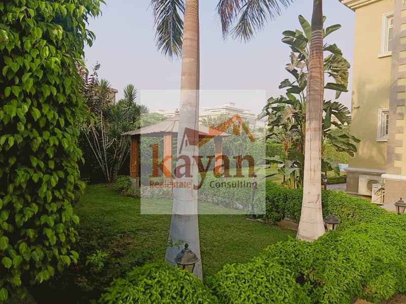 Luxury Villa for Rent – Inside Cairo Festival City - Widok 4
