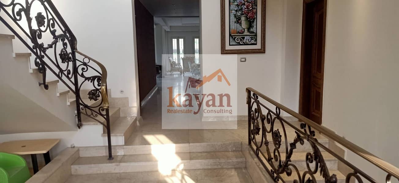 Luxury Villa for Rent – Inside Cairo Festival City - Więcej