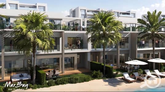 شاليه 2 غرفة نوم للبيع في الساحل الشمالي، مطروح - photo_4_2026-03-11_14-26-00. jpg