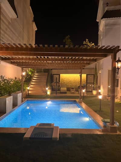 4 Bedroom Villa for Sale in Sheikh Zayed, Giza - 628007624_122164175720743759_4032162563713767614_n. jpg