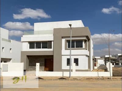 4 Bedroom Villa for Sale in New Cairo, Cairo - modern (3). jpeg 4 Bedroom Villa for Sale in New Cairo, Cairo - modern (3). jpeg