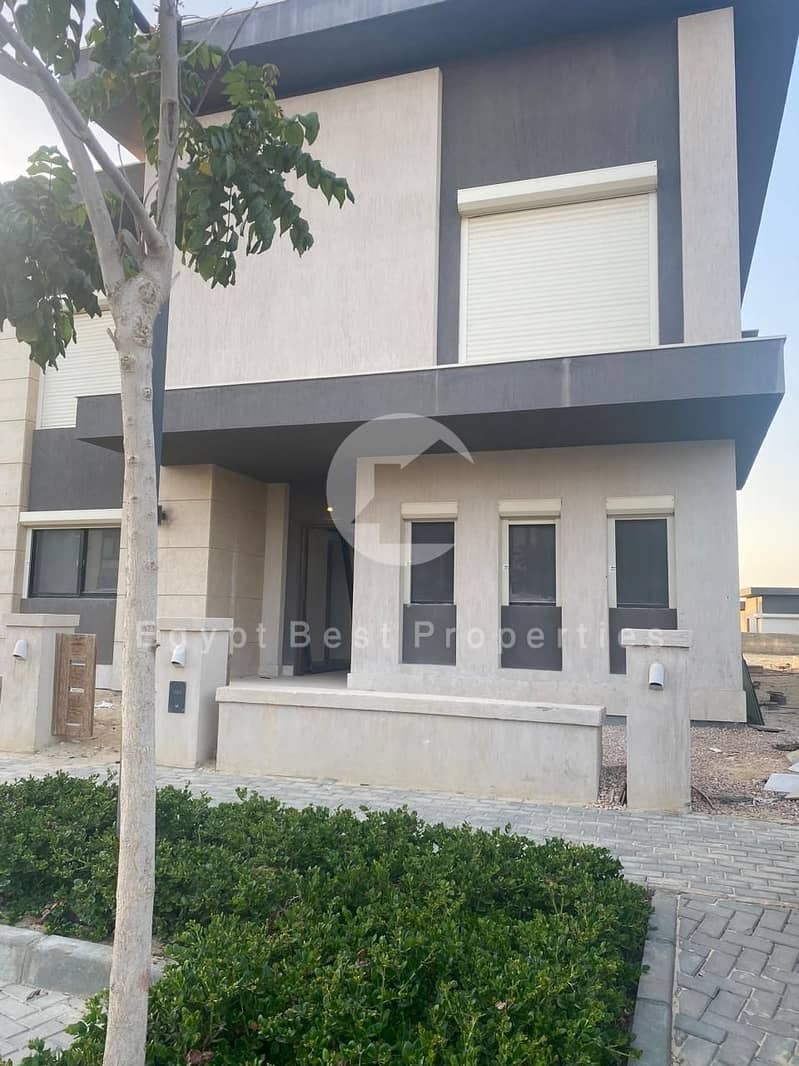 Twinhouse For Sale In Swan Lake West Very Prime Location-Open View-Fully Finished-Ready To Move - Więcej