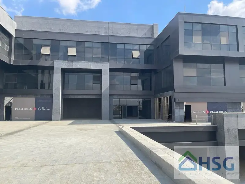 Clinic for rent - Hill Mall - Palm Hills furnished with air conditioning - Palm Hills – pohled 3