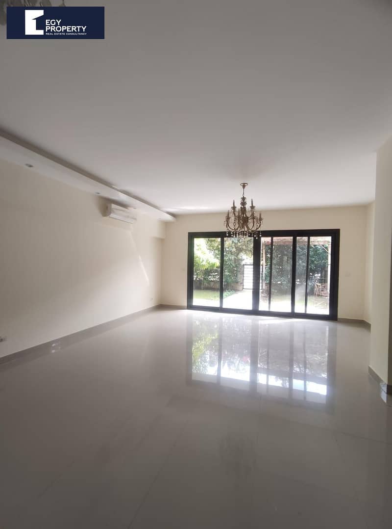 Villa For Sale, Garden View Fully Finished Ready To Move in Hyde park - New Cairo - Widok 2