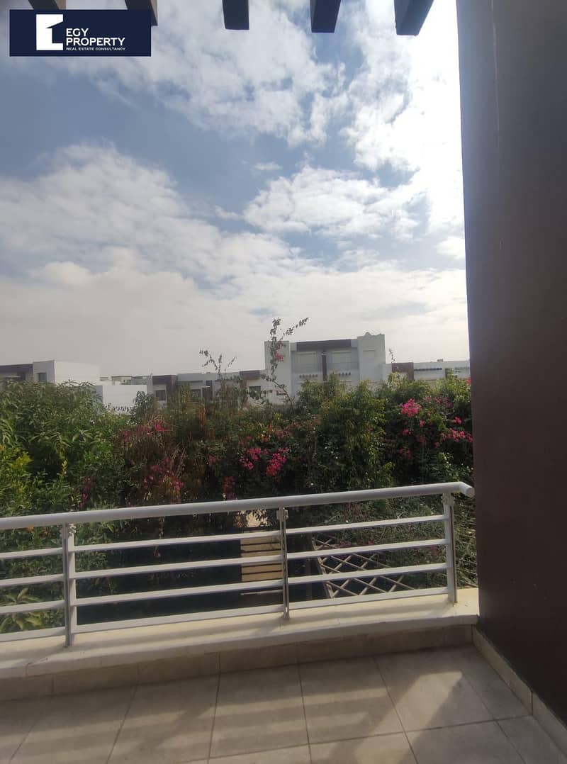 Villa For Sale, Garden View Fully Finished Ready To Move in Hyde park - New Cairo - Widok 5