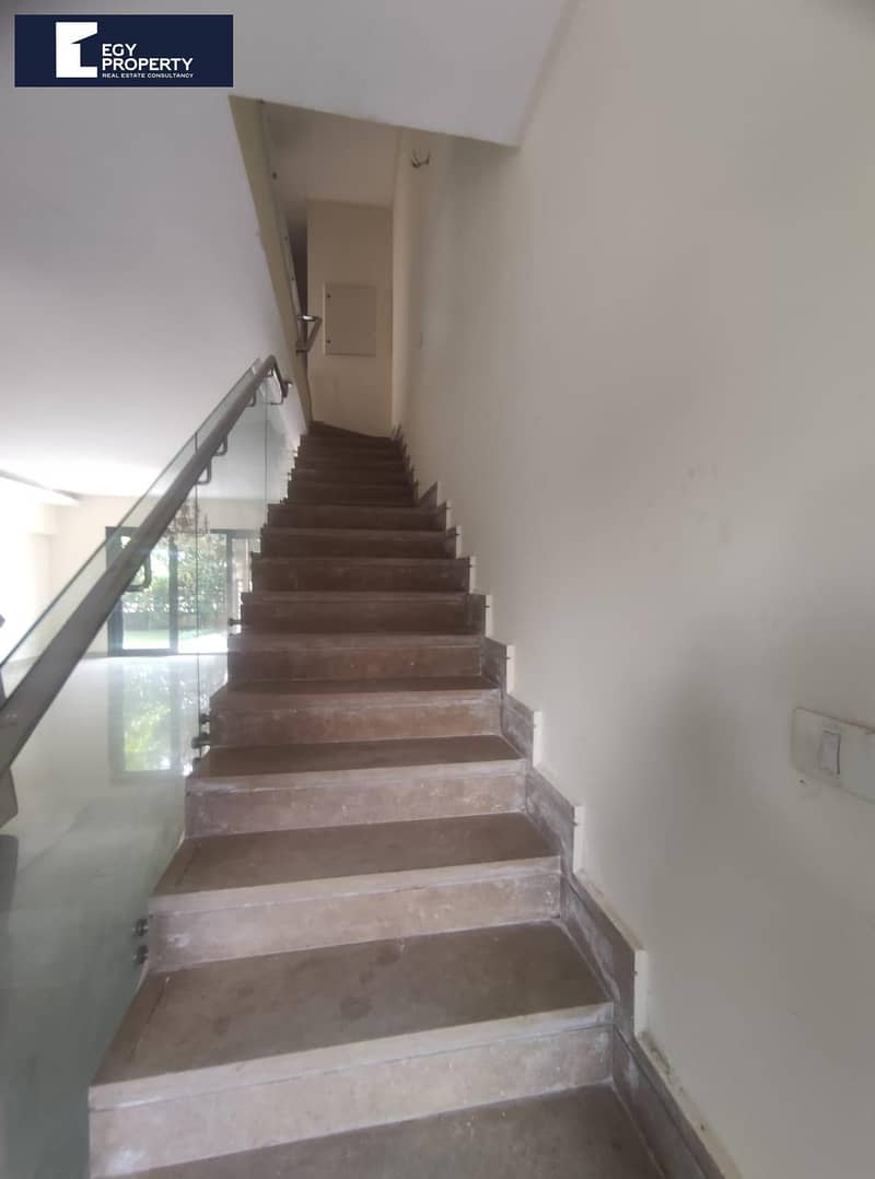 Villa For Sale, Garden View Fully Finished Ready To Move in Hyde park - New Cairo - Widok 6