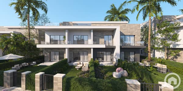 تاون هاوس 3 غرف نوم للبيع في الساحل الشمالي، مطروح - WhatsApp Image 2026-03-02 at 2.23. 21 PM. jpeg