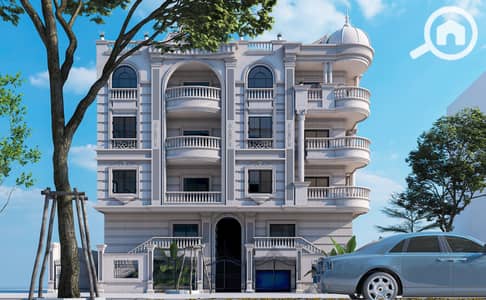 3 Bedroom Apartment for Sale in New Damietta, Damietta - 1-1. png