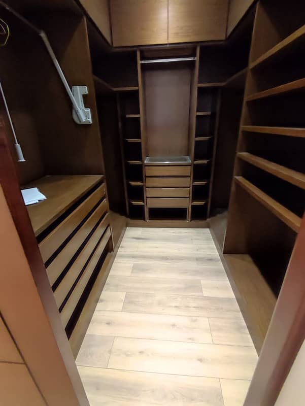 Ultra super deluxe fully finished and fully furnished apartment for rent with immediate delivery in The Waterway New Cairo, in the heart of Fifth Sett - Widok 3