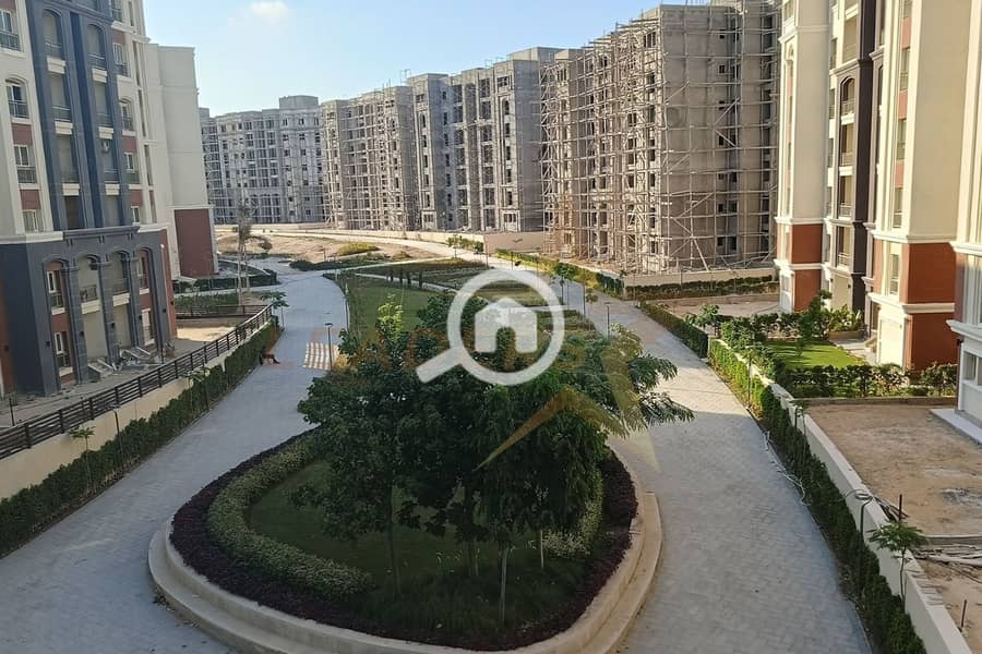 Apartment for sale 178 m King Mariout (Alex West) – pohled 2