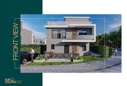 فیلا 6 غرف نوم للبيع في الشيخ زايد، الجيزة - WhatsApp Image 2026-03-12 at 2.36. 31 AM. jpeg