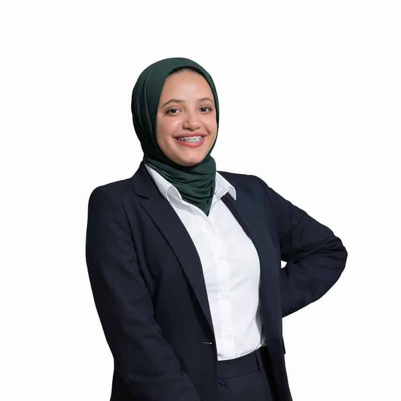 Finished admin office for sale in Sheikh Zayed direct on Waslet Dahshur Road - Widok 5