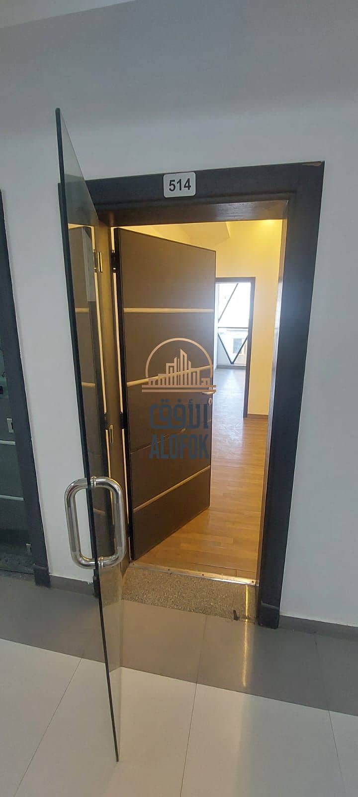Office or Clinic for Rent – Cairo Business Plaza - Widok 4