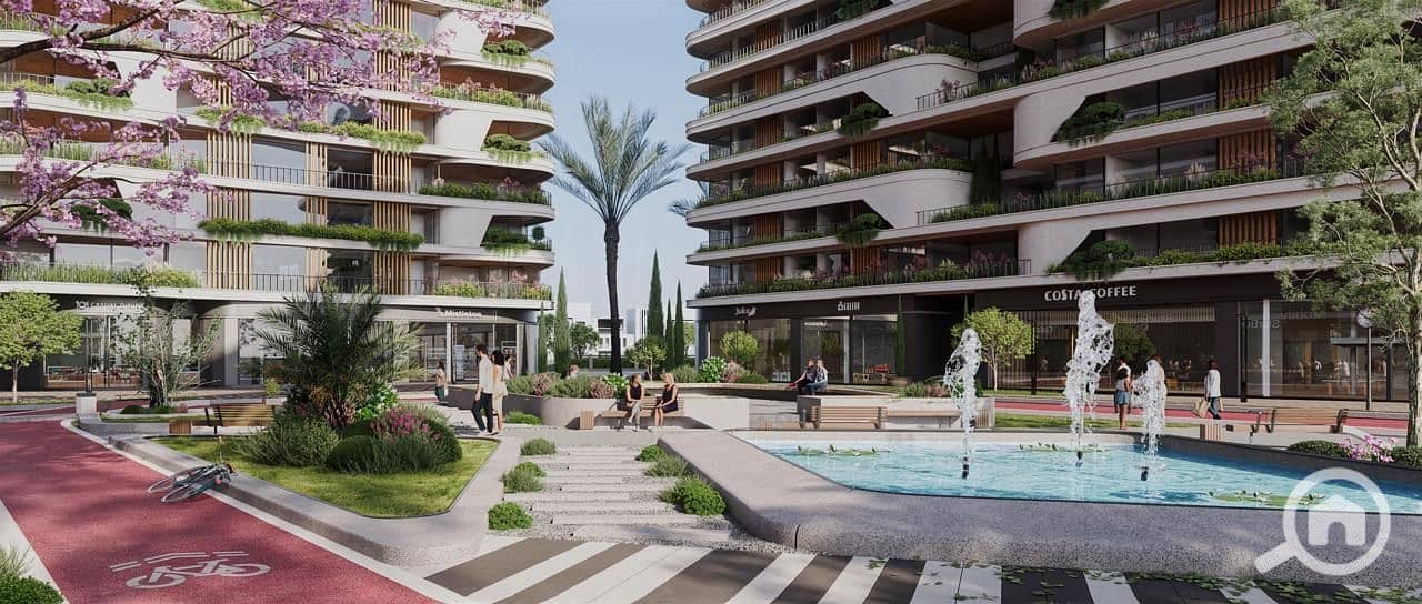 Luxury Apartment for Installments – 96 Months – Prime Alexandria Location - Ansicht 5