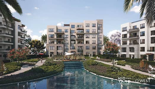 فلیٹ 2 غرفة نوم للبيع في 6 أكتوبر، الجيزة - 05. PNG