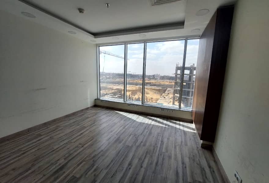office Fully finished 78SQM for rent in Trivium Square, Fifth Settlement - Widok 3