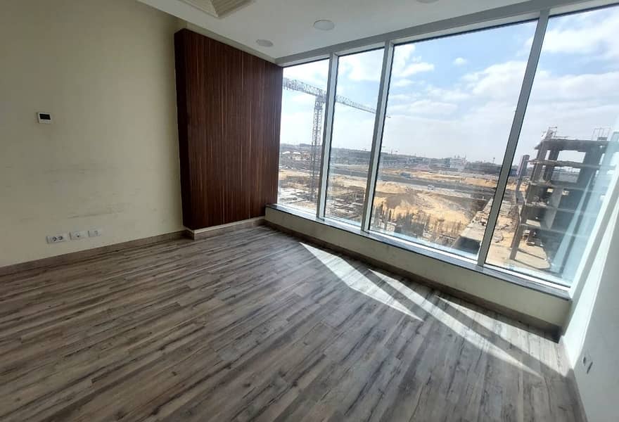office Fully finished 78SQM for rent in Trivium Square, Fifth Settlement - Widok 2
