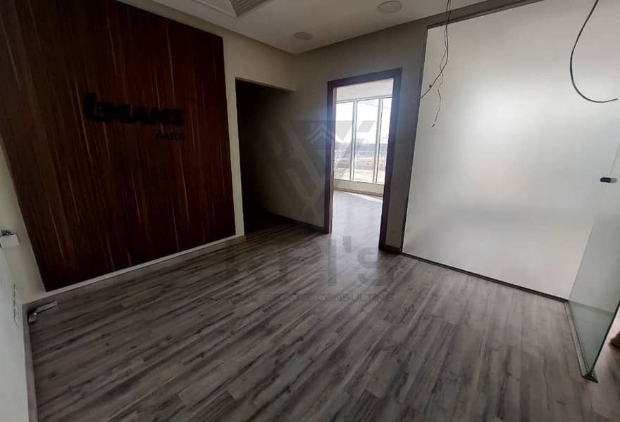 office Fully finished 78SQM for rent in Trivium Square, Fifth Settlement - Widok 6