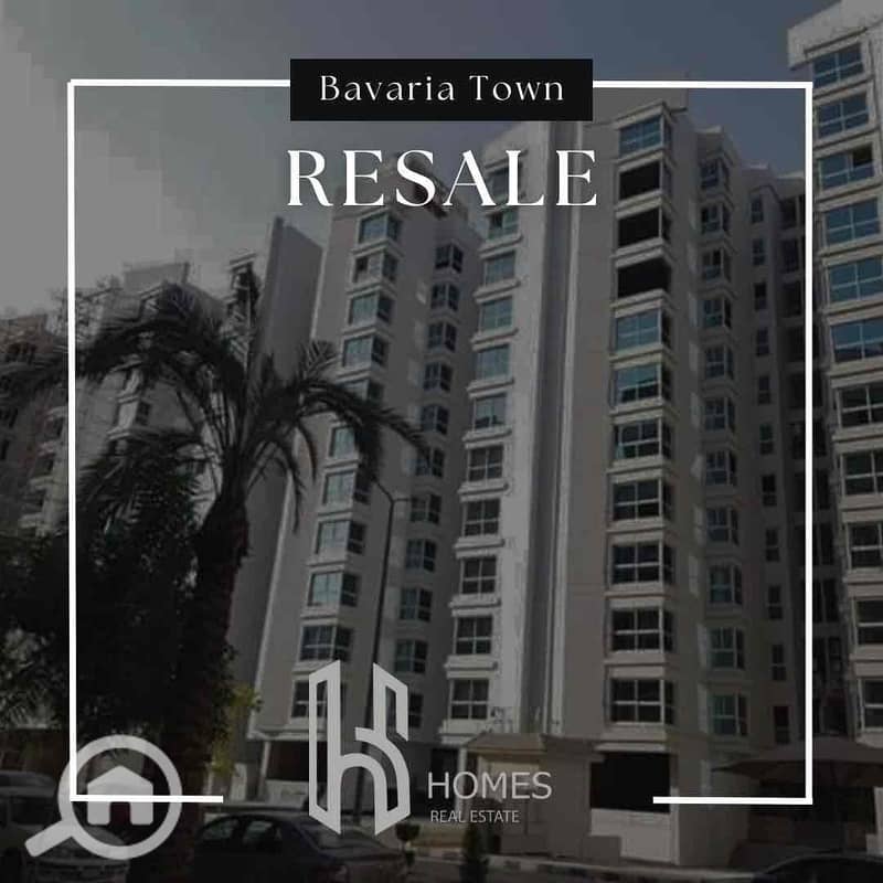 Apartment for sale 175m in Bavariya Town compound, Al-Mirshadi Architects, next to the BMW dealership at a special price. - Widok 3