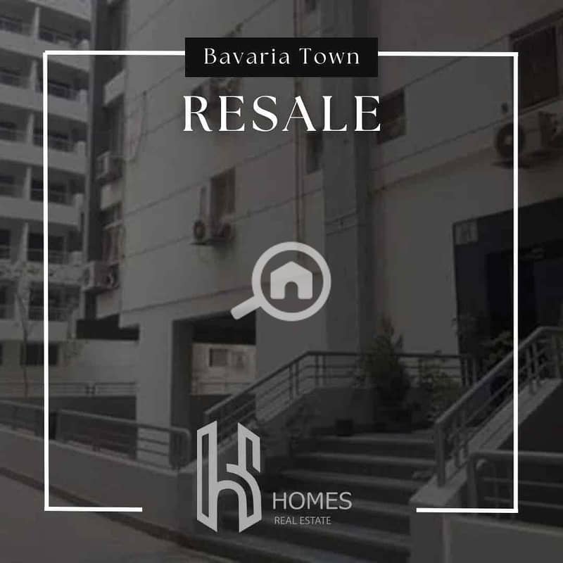 Apartment for sale 175m in Bavariya Town compound, Al-Mirshadi Architects, next to the BMW dealership at a special price. - Widok 5