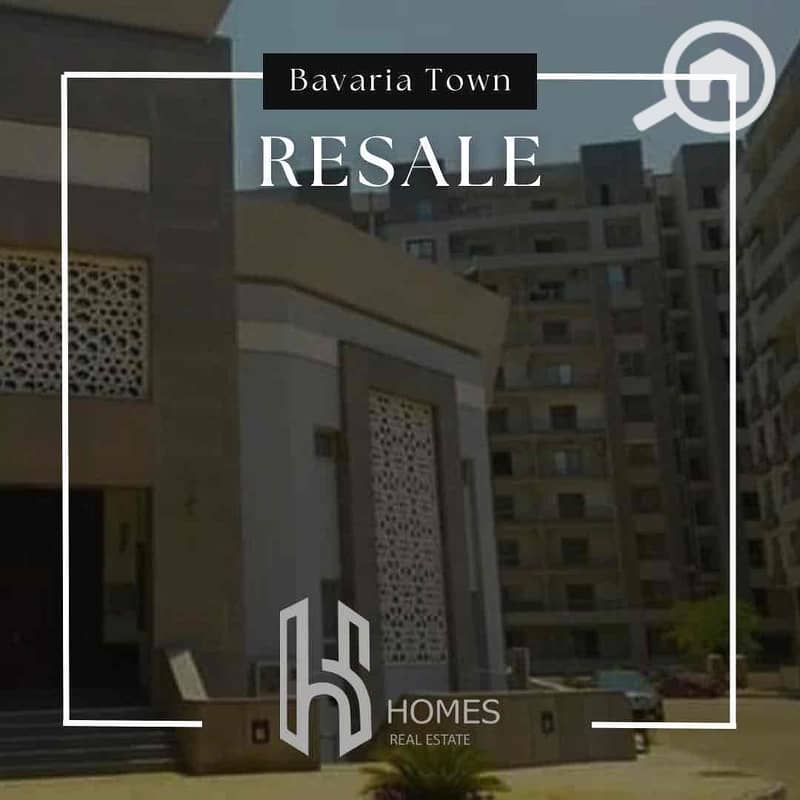 Apartment for sale 175m in Bavariya Town compound, Al-Mirshadi Architects, next to the BMW dealership at a special price. - Widok 6