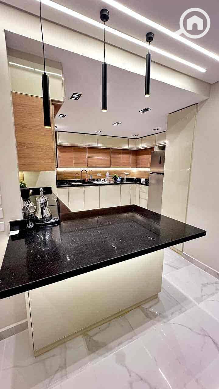 Furnished apartment for daily rent for families in Sheikh Zayed, Beverly Hills compound, prime location – další