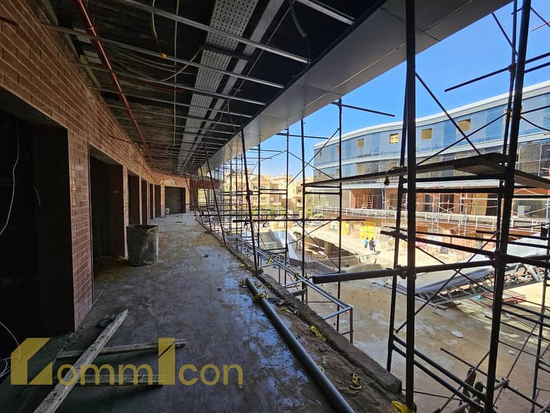 Shop for rent in Fifth Settlement, in the Yasmin area - Ansicht 5