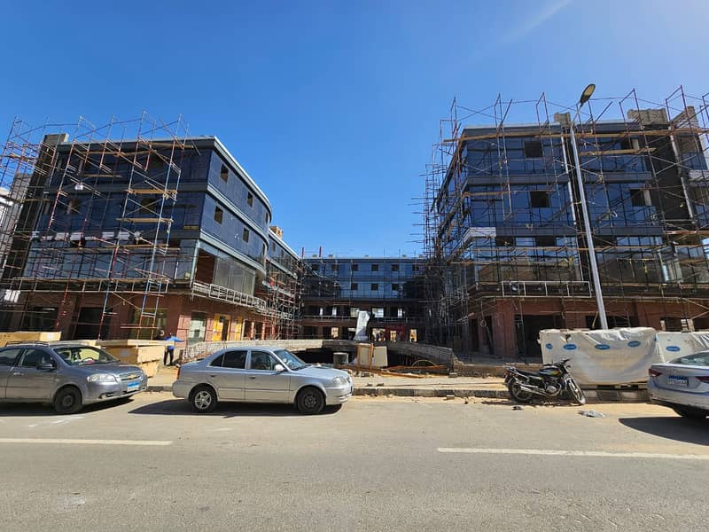 Shop for rent in Fifth Settlement, in the Yasmin area – pohled 3