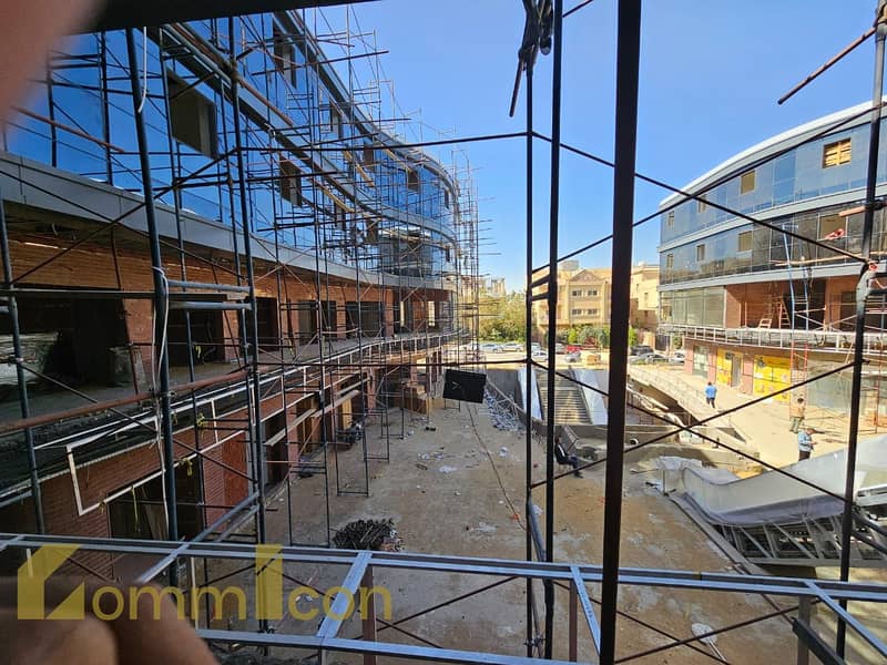 Shop for rent in Fifth Settlement, in the Yasmin area – pohled 6