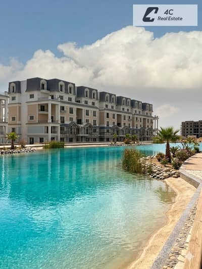 3 Bedroom iVilla for Sale in New Cairo, Cairo - Gemini_Generated_Image_6mij1i6mij1i6mij. png