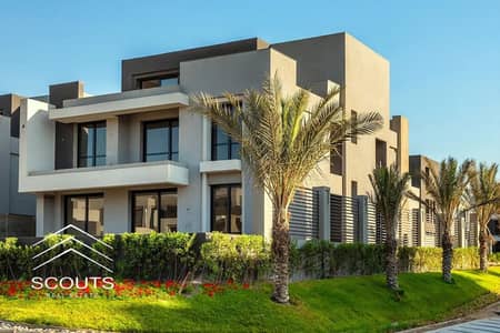 4 Bedroom Townhouse for Sale in New Capital City, Cairo - سيتى لا. jpg