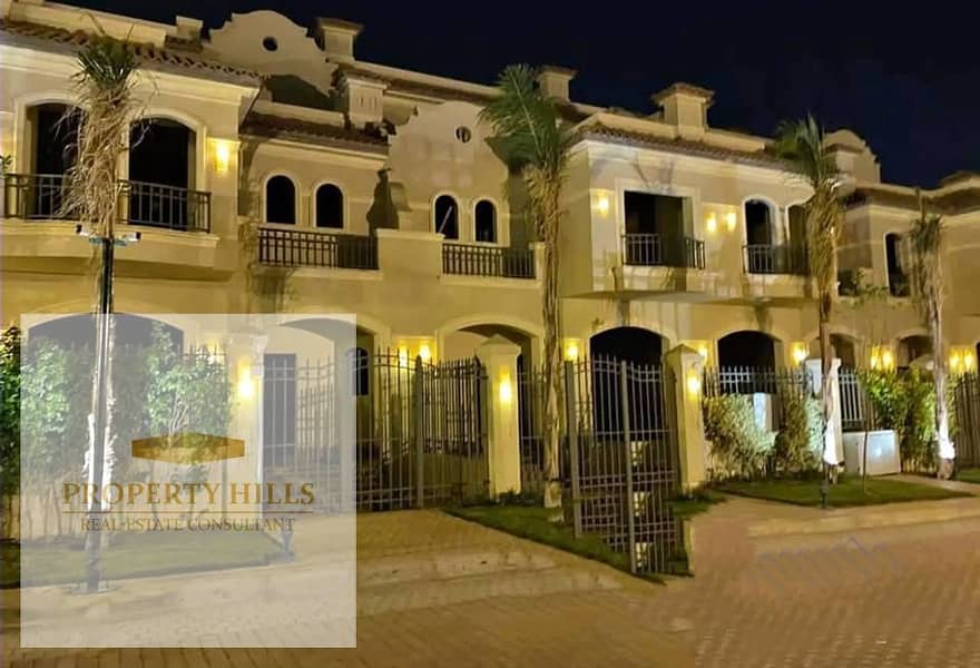 Ready-to-move-in villa in the Ministers' Square with a prime location in the compound. - Widok 6
