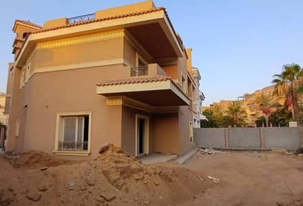 4 Bedroom Twin House for Sale in New Cairo, Cairo - original - 2026-03-12T221037.282. jpg